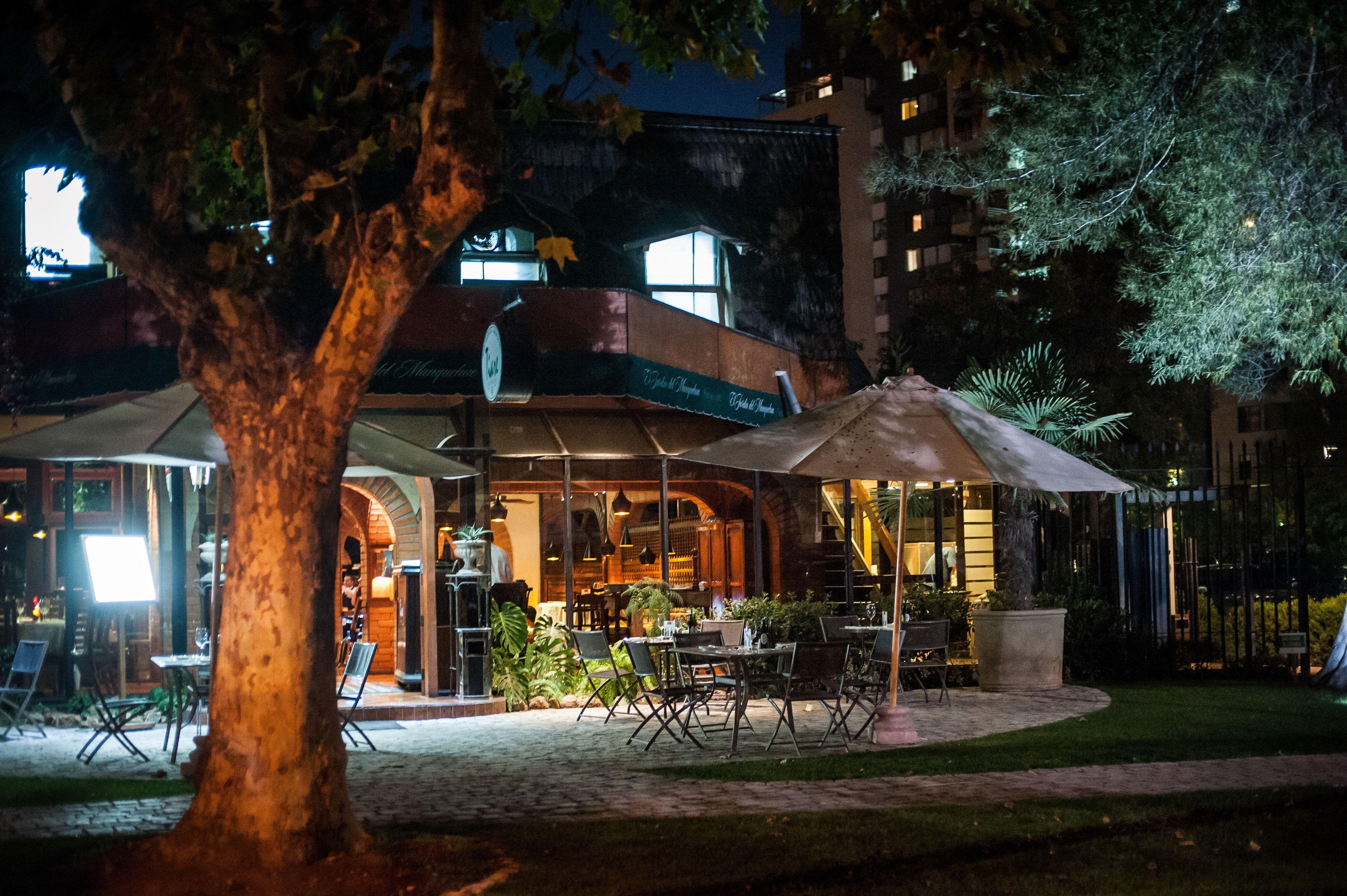 Hotel Y Centro De Eventos Manquehue Las Condes — Photos 3
